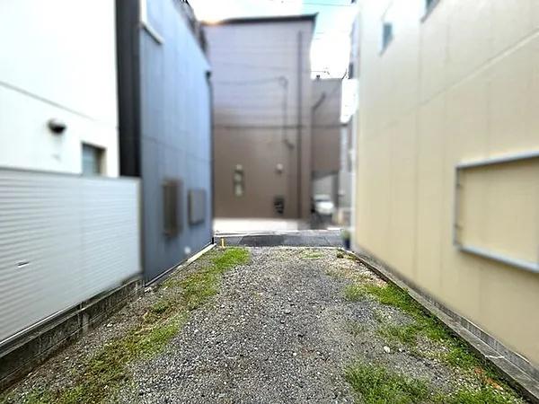 京都市下京区鎌屋町の売土地