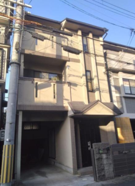 京都市伏見区羽束師菱川町の中古一戸建