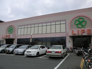 京都市右京区西京極徳大寺団子田町の中古一戸建て(ライフ西京極店)