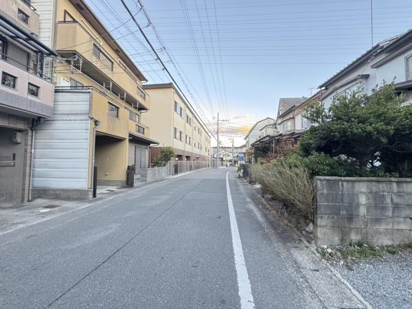 京都市右京区西京極徳大寺団子田町の中古一戸建て