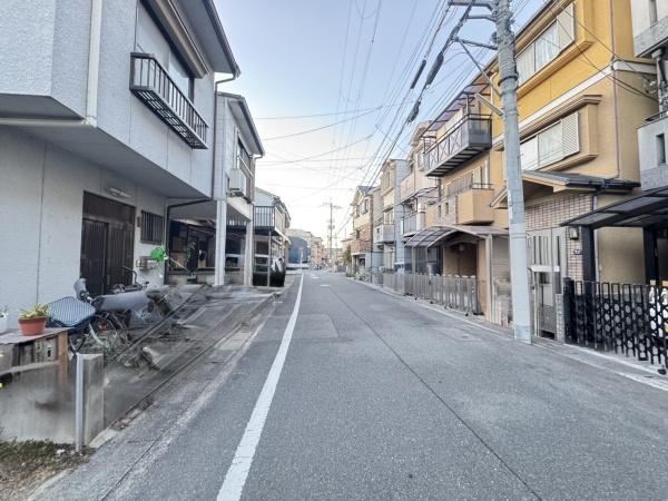 京都市右京区西京極徳大寺団子田町の中古一戸建て