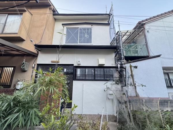 京都市右京区西京極徳大寺団子田町の中古テラスハウス