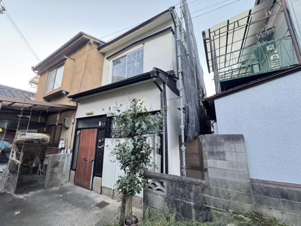 京都市右京区西京極徳大寺団子田町の中古テラスハウス