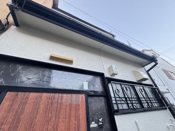 京都市右京区西京極徳大寺団子田町の中古テラスハウス