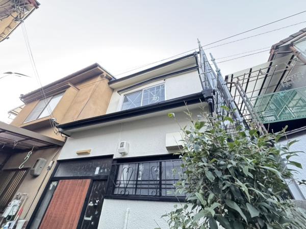 京都市右京区西京極徳大寺団子田町の中古一戸建て