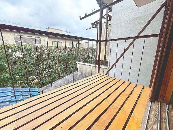 京都市右京区嵯峨天龍寺椎野町の中古テラスハウス
