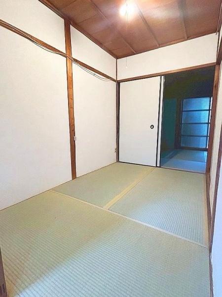 京都市右京区嵯峨天龍寺椎野町の中古テラスハウス