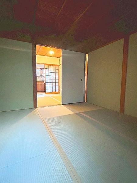 京都市右京区嵯峨天龍寺椎野町の中古一戸建て
