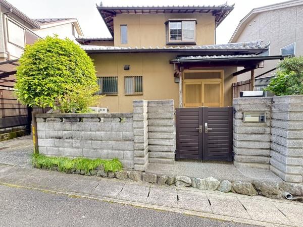 京都市西京区大枝北沓掛町３丁目の中古一戸建て