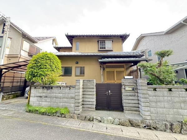 京都市西京区大枝北沓掛町３丁目の中古一戸建