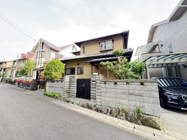 京都市西京区大枝北沓掛町３丁目の中古一戸建