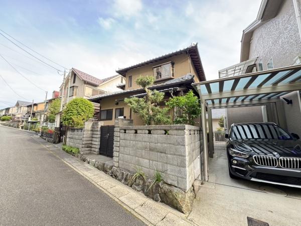 京都市西京区大枝北沓掛町３丁目の中古一戸建