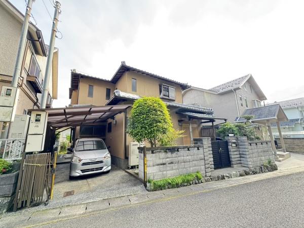 京都市西京区大枝北沓掛町３丁目の中古一戸建