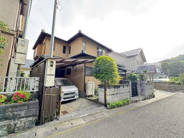京都市西京区大枝北沓掛町３丁目の中古一戸建て