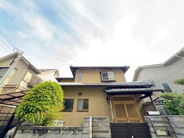 京都市西京区大枝北沓掛町３丁目の中古一戸建て