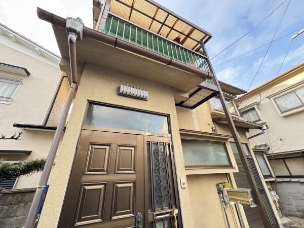 京都市山科区御陵荒巻町の中古一戸建