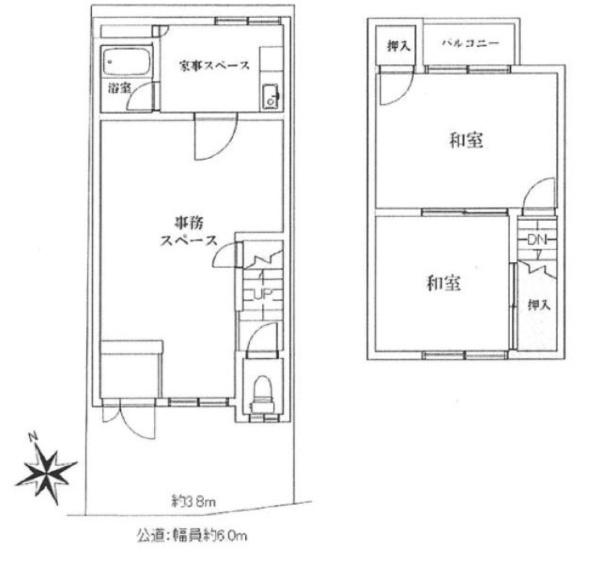 京都市伏見区鑓屋町の中古一戸建