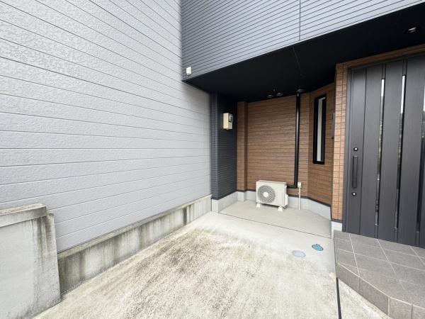 京都市山科区西野山中臣町の中古一戸建て