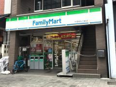 京都市中京区楠町の土地(ファミリーマート中徳烏丸二条店)