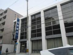 京都市中京区楠町の土地(滋賀銀行丸太町支店)
