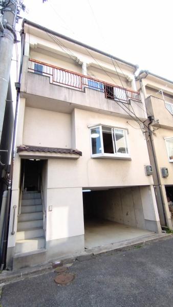 京都市伏見区竹田狩賀町の中古一戸建て