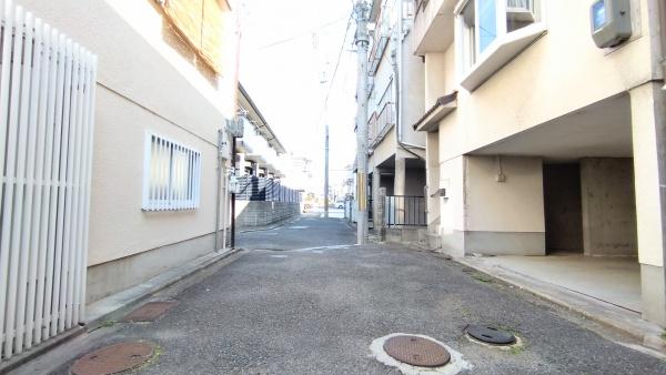 京都市伏見区竹田狩賀町の中古一戸建て