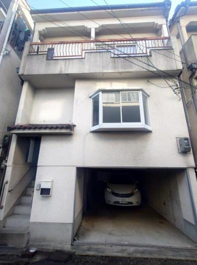 京都市伏見区竹田狩賀町の中古一戸建