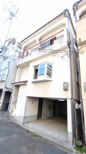 京都市伏見区竹田狩賀町の中古一戸建て