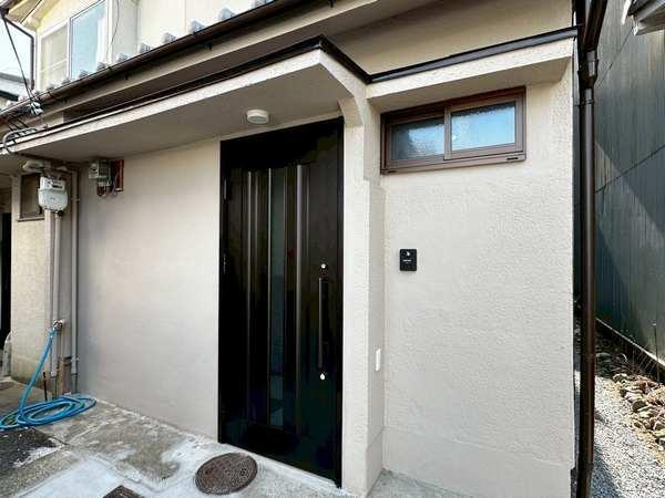 京都市伏見区深草大亀谷内膳町の中古テラスハウス