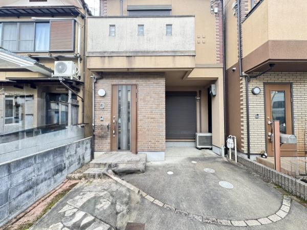 京都市右京区梅津北川町の中古一戸建て
