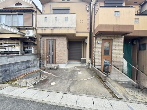 京都市右京区梅津北川町の中古一戸建て