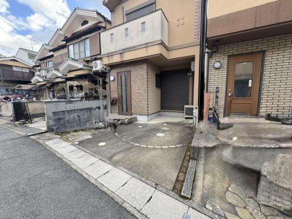京都市右京区梅津北川町の中古一戸建て