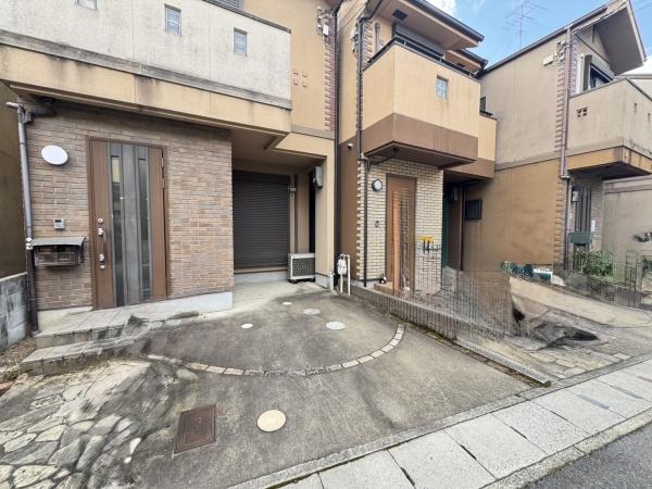 京都市右京区梅津北川町の中古一戸建て
