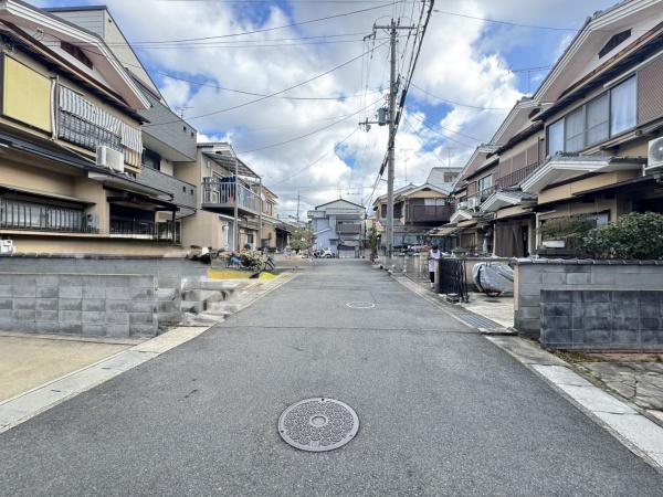 京都市右京区梅津北川町の中古一戸建て