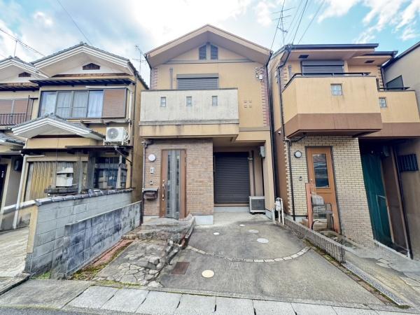 京都市右京区梅津北川町の中古一戸建