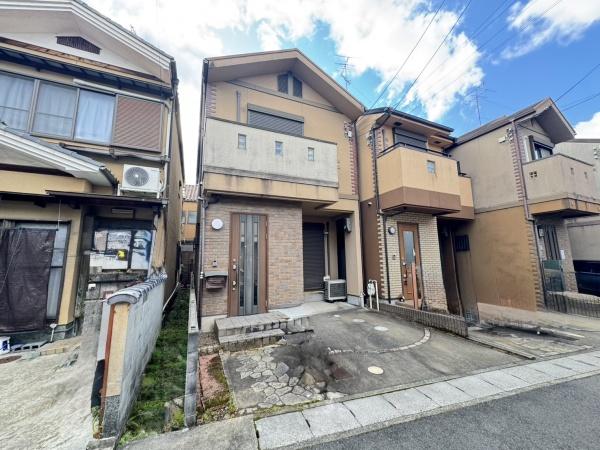京都市右京区梅津北川町の中古一戸建