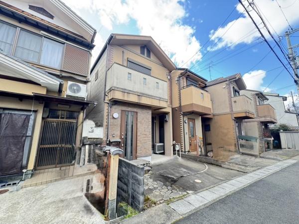 京都市右京区梅津北川町の中古一戸建