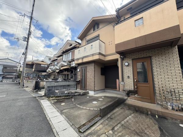 京都市右京区梅津北川町の中古一戸建て