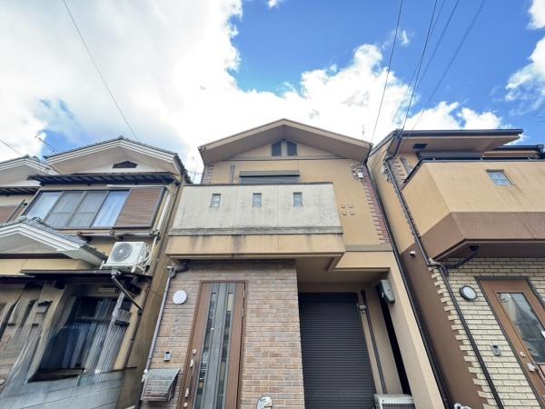京都市右京区梅津北川町の中古一戸建て