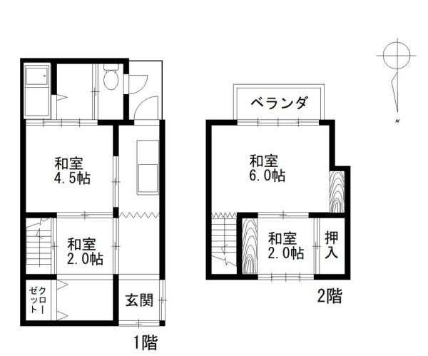 京都市中京区壬生朱雀町の中古一戸建