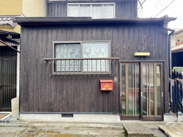 京都市中京区壬生朱雀町の中古一戸建て