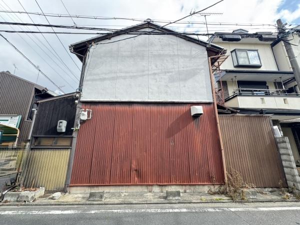 京都市中京区壬生朱雀町の中古一戸建て