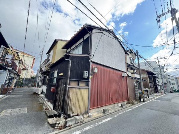 京都市中京区壬生朱雀町の中古一戸建て