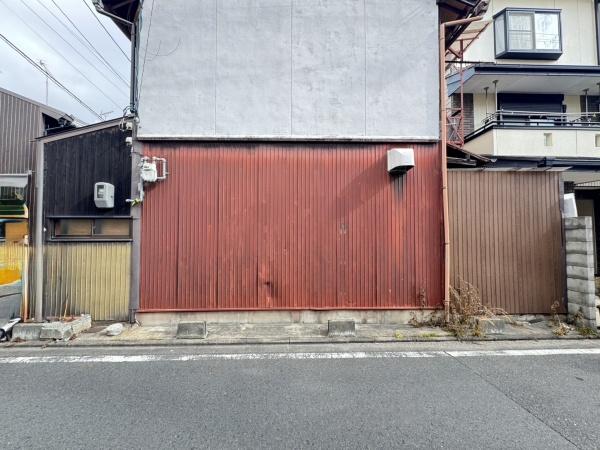 京都市中京区壬生朱雀町の中古一戸建て