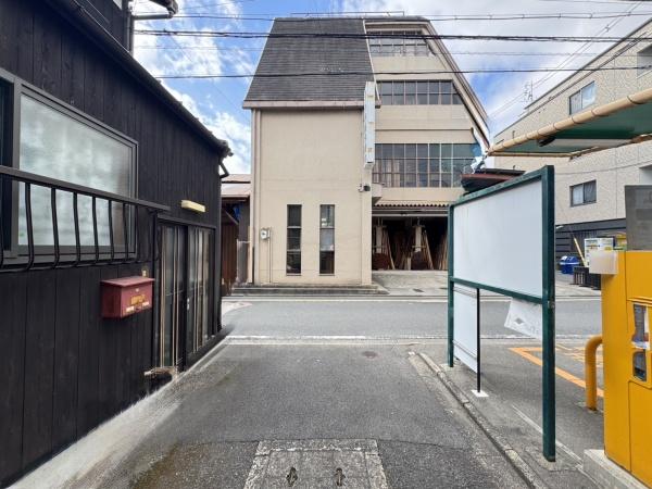京都市中京区壬生朱雀町の中古一戸建て