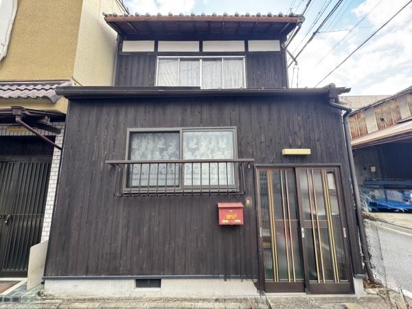 京都市中京区壬生朱雀町の中古一戸建