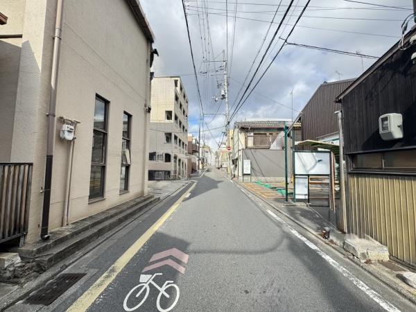 京都市中京区壬生朱雀町の中古一戸建て