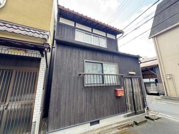 京都市中京区壬生朱雀町の中古一戸建