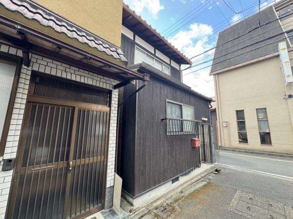 京都市中京区壬生朱雀町の中古一戸建