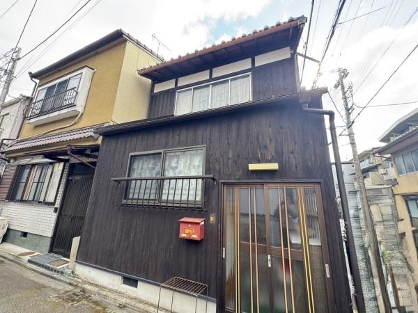 京都市中京区壬生朱雀町の中古一戸建